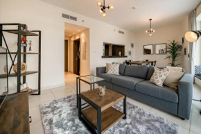 HiGuests - Design apartment close to Burj Khalifa